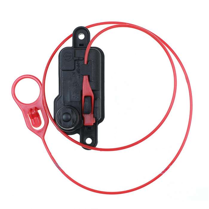 Car Fuel Filler Flap Door Lock Actuator for - A1 A7 A8 Q3 A3 RS3 8V0862153A