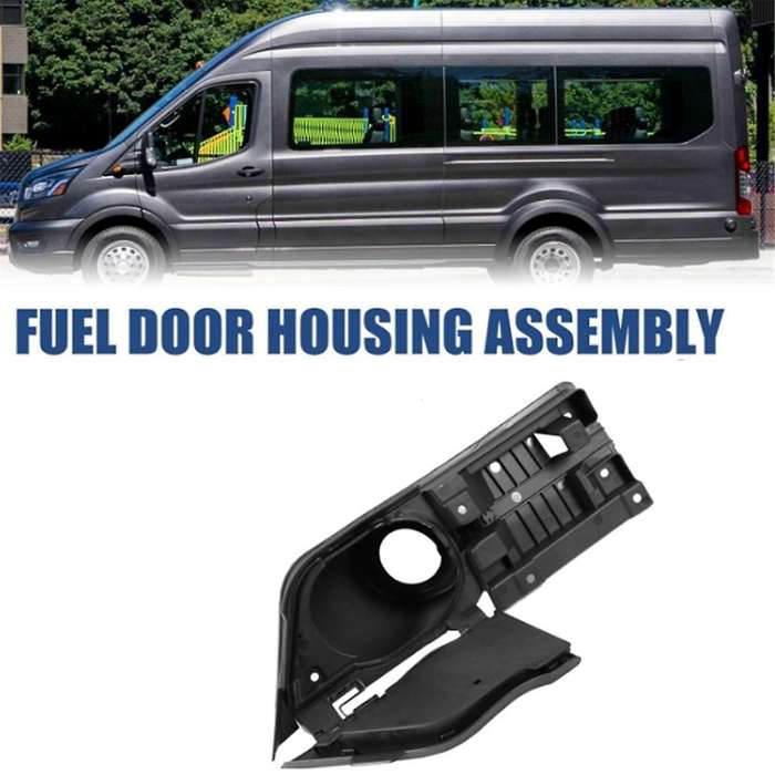 Car Fuel Filler Door Housing Pocket Hinge CK4Z-5427936-J for Transit MK8 Van 2014-2023 Filler Flap