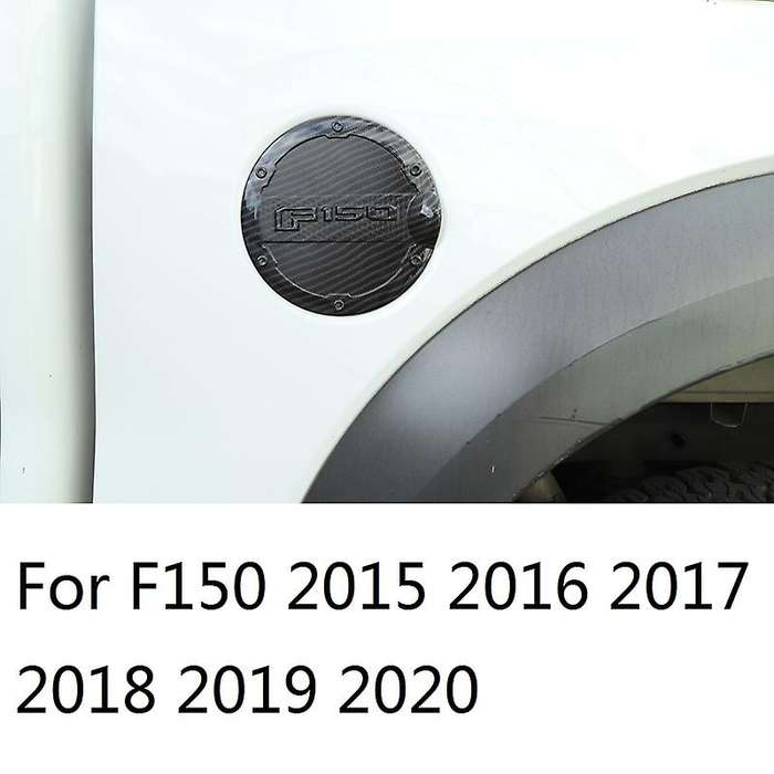 Car Fuel Filler Door Cover Gas Tank Cap for 2015 2016 2017 2018 2019 2020