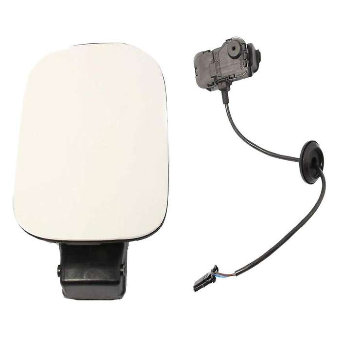 Car Fuel Filler Port Fuel Tank Cap Door Opener for Golf 5C6810773H