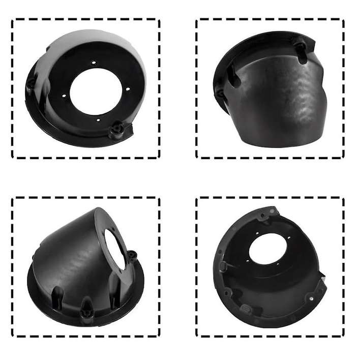 Car Fuel Filter Housing for Ram 1500 2500 2013-2018 68421572aa Car Accessories