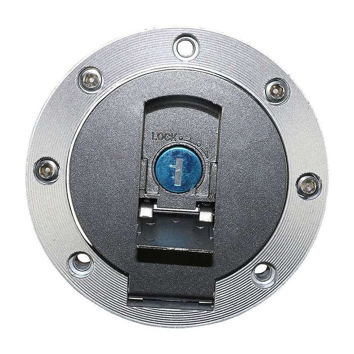 Car Fuel Gas Tank Cap Cover & Key for FZR250 FZR400 FZR600 FZR750 FZR1000