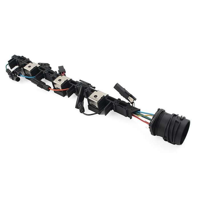 Car Fuel Injector Wiring 03G971033L 03G971033D for A3 A4 A6 Seat Golf 2.0 TDI