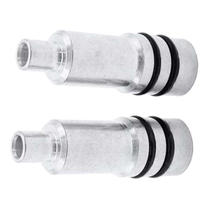Car Fuel Injector Sleeves Cups Engine 98109671 98109672 for Opel