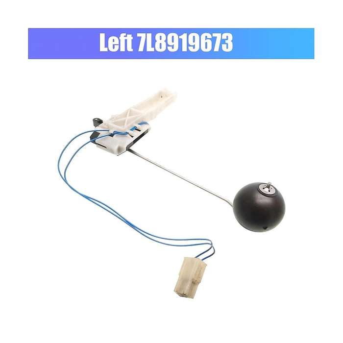 Car Fuel Level Sensor 7l8919673 for (4lb) 2007-2015 Cylinder Left In Tank Fuel Gauge Level Sensor