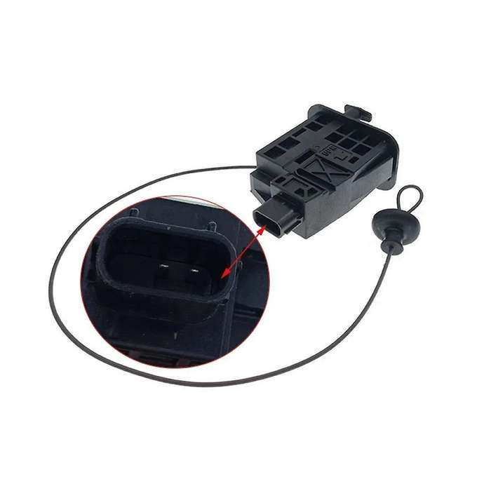 Car Fuel Lid Actuator Gas Door Assembly for Accord Fuel Tank Cap Control Motor 74700-tva-a02 74700-