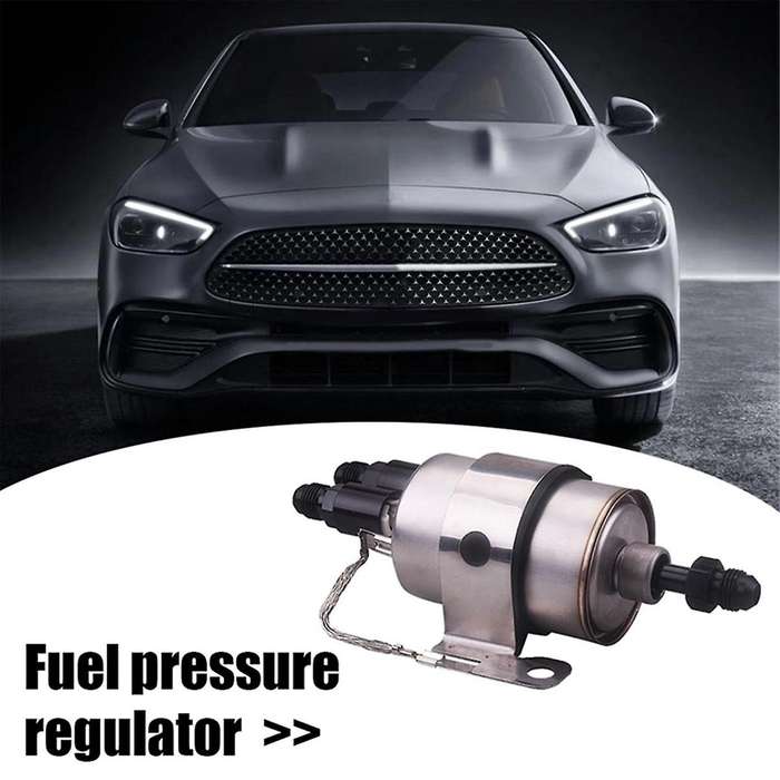 Car Fuel Pressure Filter Regulator Assembly for Swap C5 Lsx Swap Dgi 10299146