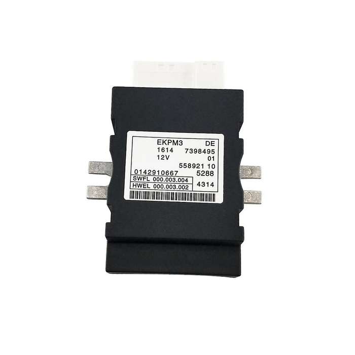 Car Fuel Pump Control Module for 4 5 6 7 Series F02 F10 X6 F16 Rr5 16147398495 16147411595