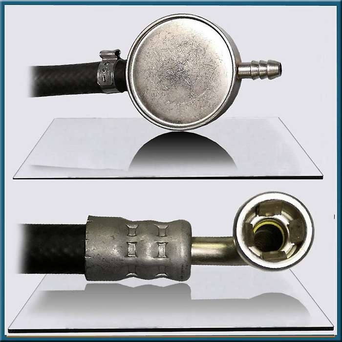 Car Fuel Pipe Oil Supply Front Pipe Assembly 1.8L Engine Fuel Pipe for 13364535