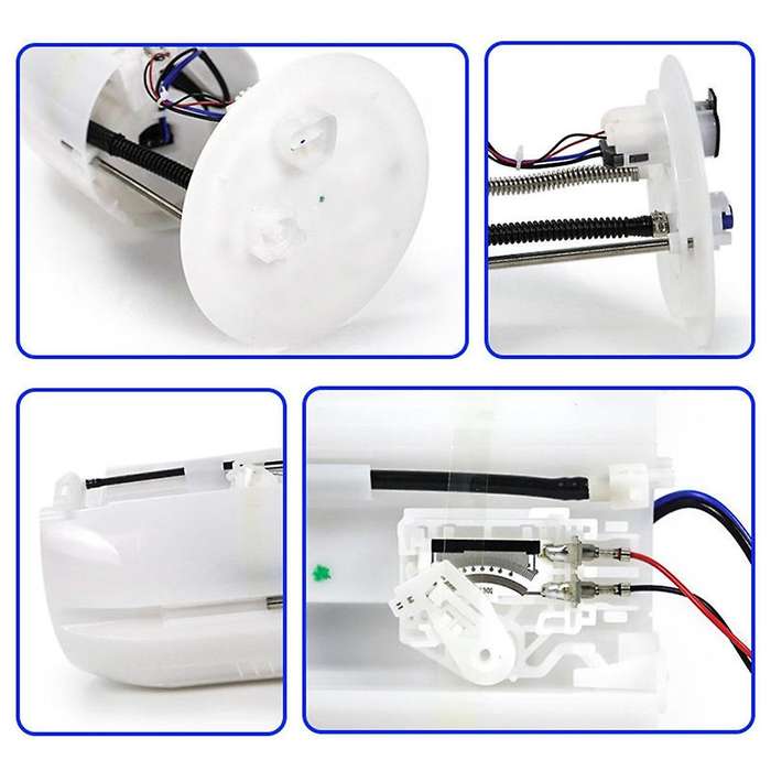 Car Fuel Pump & Housing Assembly 770200E111 for 3.5L 2014-2016 for RX350 3.5L 2010-2015