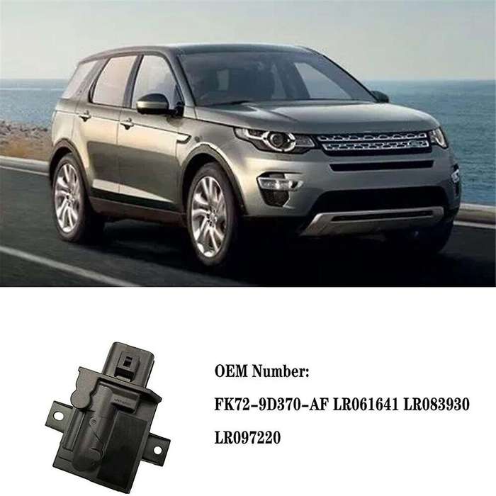 Car Fuel Pump Control Module LR097220 T4A16365 for Evoque Velar Sport 2.0& 3.0 FK729D370AF