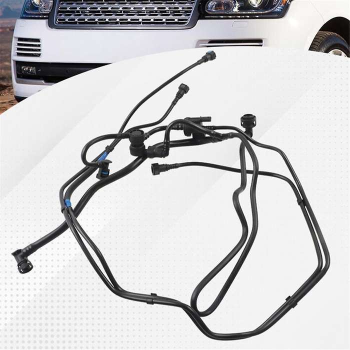 Car Fuel Supplie Tube Gas Feed Pipe Vapour Pipe LR045109 LR027894 for Evoque
