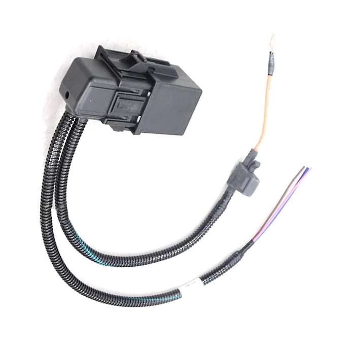 Car Fuel Pump Relay Wiring for Grand Durang Cbwpr091aa Cszdv621aa
