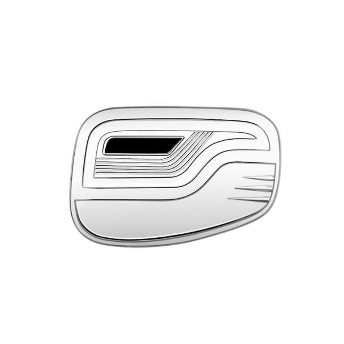 Car Fuel Tank Cap Fuel Tank Decorative Sticker for 2023+ Car Accessories