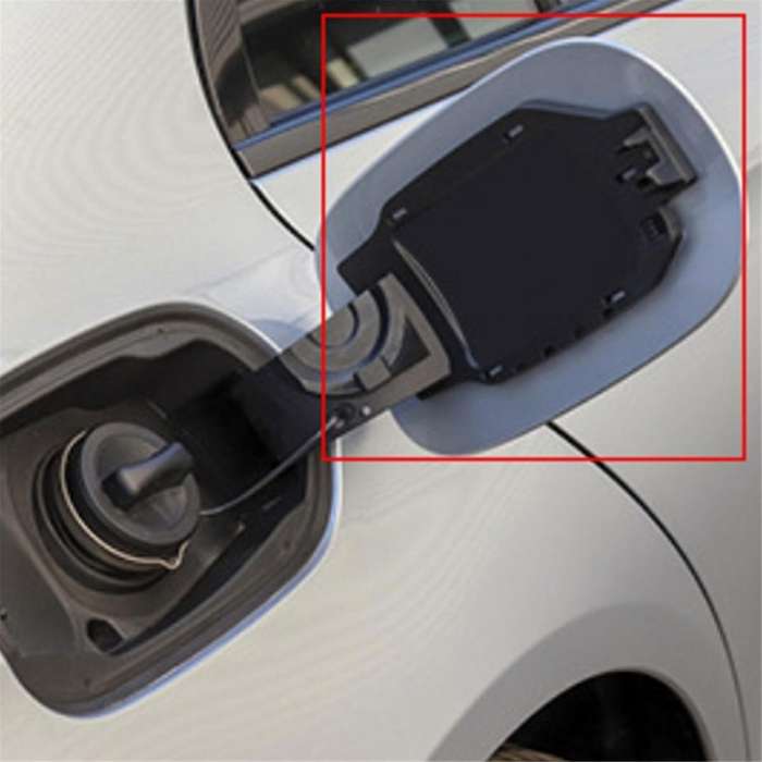 Car Fuel Tank Caps 2136301103 for W213 E-Class 2016-2023 Gasoline Flip Mechanism Fuel Filler Cover