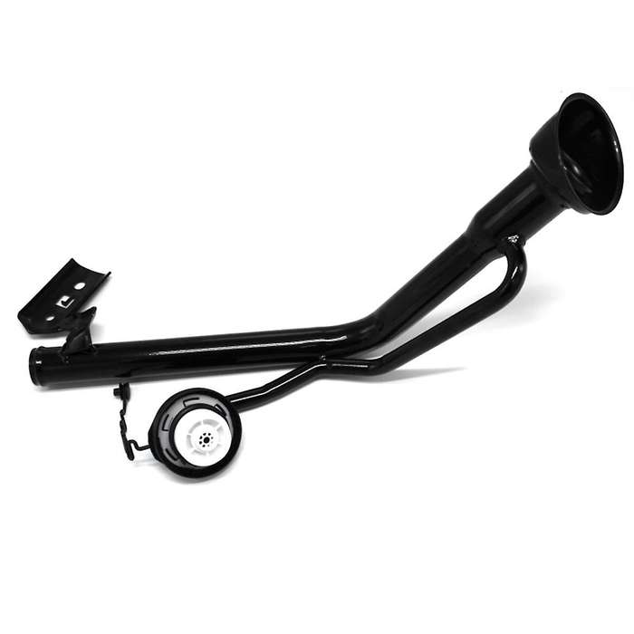 Car Fuel Tank Filler Neck Pipe with Fuel Tank Cap 17221-BC40A for Micra K12 2003-2011 Car Accessorie