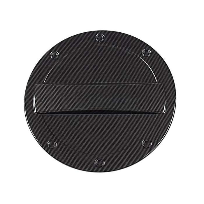 Car Fuel Tank Oil Gas Cap Trim for 2016-2020