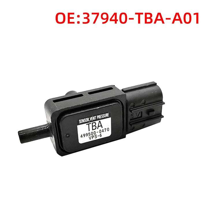Car Fuel Tank Pressure Sensor 37940--A01 for -V Odyssey Pilot Accord 2006-2019 37940-SDA-A01