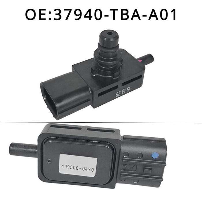 Car Fuel Tank Pressure Sensor 37940--A01 for -V Odyssey Pilot Accord 2006-2019 37940-SDA-A01