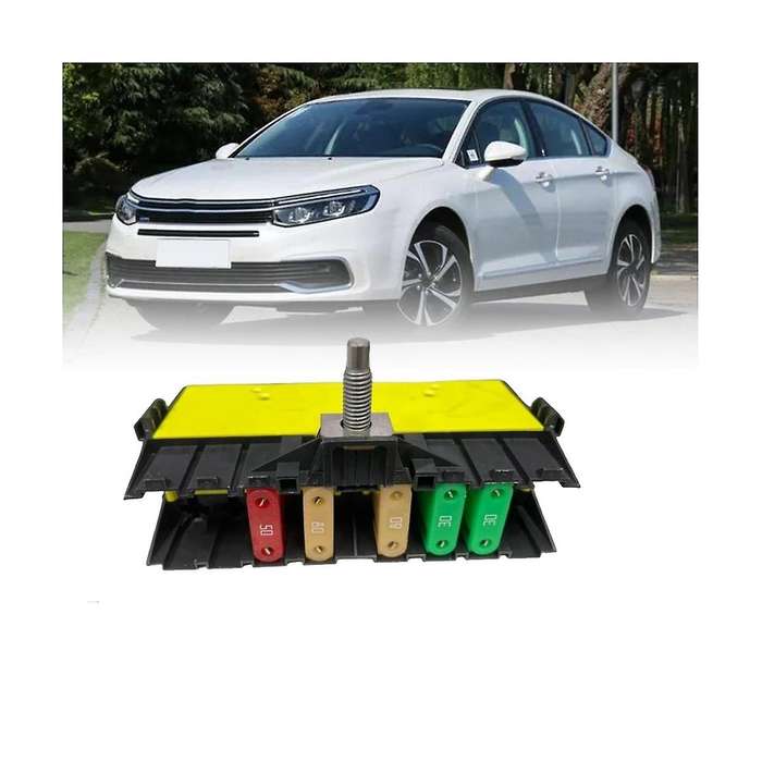 Car Fuse Box Battery 6500z1 for 206 307 T5 307sw 308cc 407 C4 C5 2001-2014 9676859280