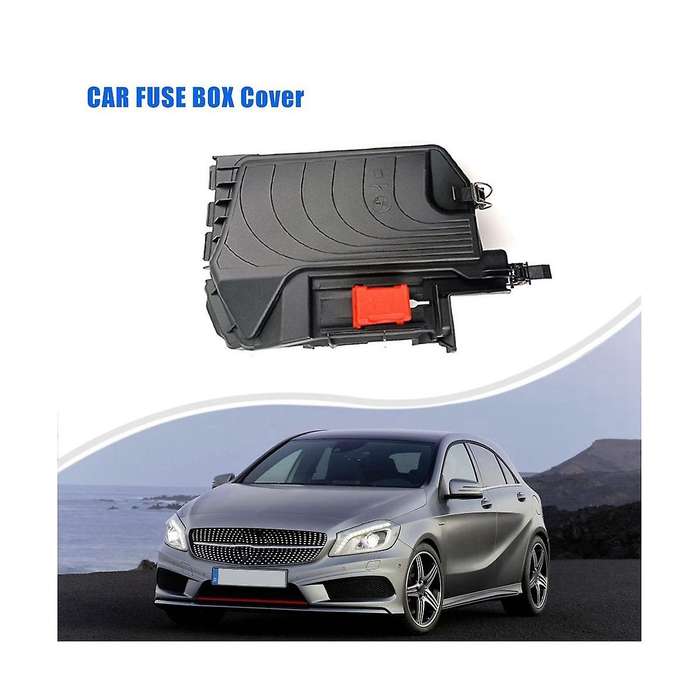 Car Fuse Box Cover for - Cla250 Gla250 C117 X156 2.0l 2014-2019 2465400182