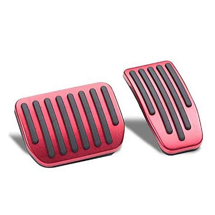 Car Gas Pedal Brake Pedal Car Interior Accessories for Model Y 2017-2022
