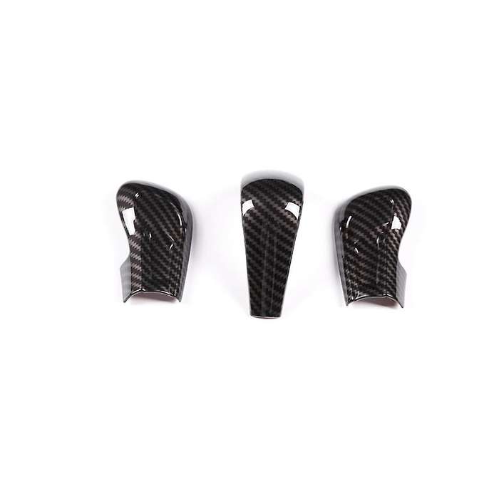 Car Gear Head Shift Knob Handle Cover Sticker for 3 Bp Axela -30 Cx30 -50 2020-2022