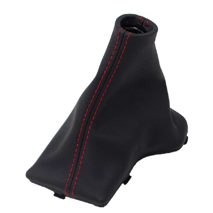 Car Gear Shift Handball Dust Cover for AD 2016 2017 2018 2019 Shift Lever Head with Gaiter Boot