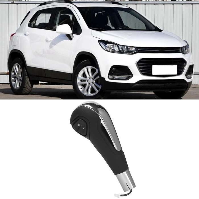 Car Gear Shift Knob Automatic Transmission Shifter Lever Head for Aveo  Tracker 42539376 95179700