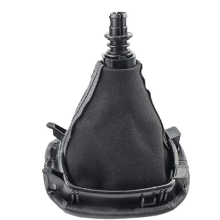 Car Gear Shift Knob Bellows Frame Gaiter Boot Cover and Frame Base Shifter for Seat 1 MK1 for Toledo