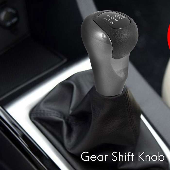 Car Gear Shift Knob Compatible Honda Civic DX EX LX 2006-2011 54102-SNA-A01