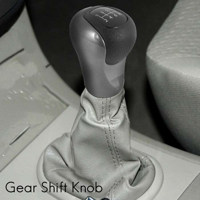 Car Gear Shift Knob Compatible Honda Civic DX EX LX 2006-2011 54102-SNA-A01