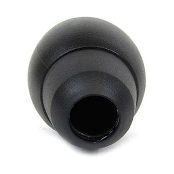 Car Gear Shift Knob Head with 6 Speed Manual Transmission Shift Knob 52060485AG for WRANGLER 3.8L 2