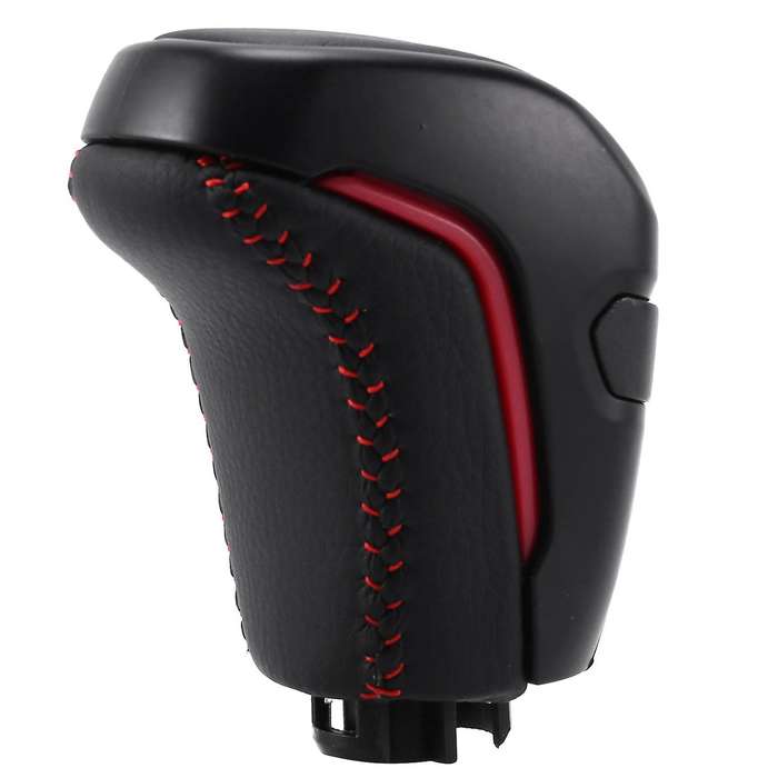Car Gear Shift Knob Leather Gear Shift Head PTR57-35170 for PRO 2016-2019 (Automatic)