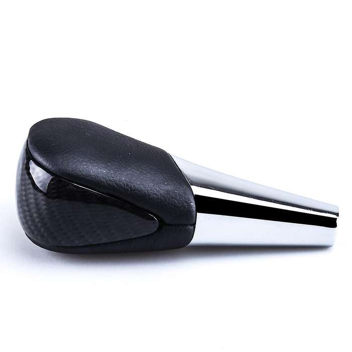Car Gear Shift Knob Manual and Automatic Gear Shifter Shift Lever Knob Cover Leather Kits Universal