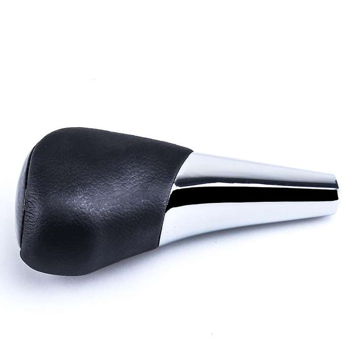 Car Gear Shift Knob Manual and Automatic Gear Shifter Shift Lever Knob Cover Leather Kits Universal