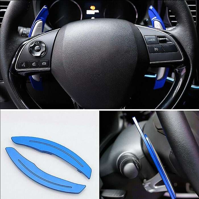 Car Gear Shift Lever Paddle Extend for Eclipse L200