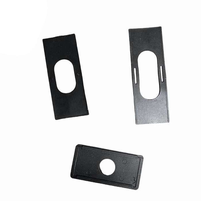 Car Gear Shift Lever Panel Trim Strip 84650-2Z100 84652-2Z130 for IX35 2010-2017 Shift Knob Rubber D