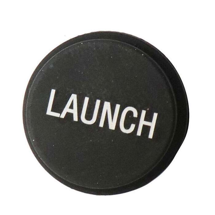 Car Gearbox Control Dashboard "launch" Button Panel for 458 2011-2015