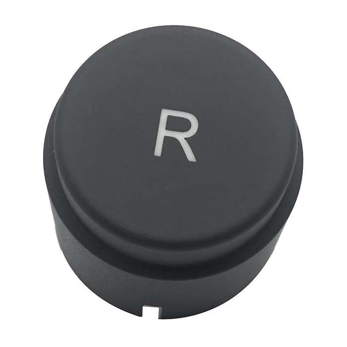 Car Gearbox Control Dashboard "r" Button Panel Trim Cover Caps 82745000 for 458 F12 Berlinetta 11-1