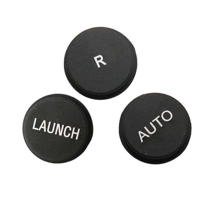 Car Gearbox Control Dashboard "r" Button Panel for 458 2011-2015
