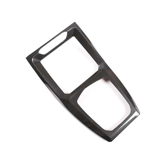 Car Gearbox Panel Trim Cover for X3 2022 G01 X4 G02 Ix3 G08 Car Accessories