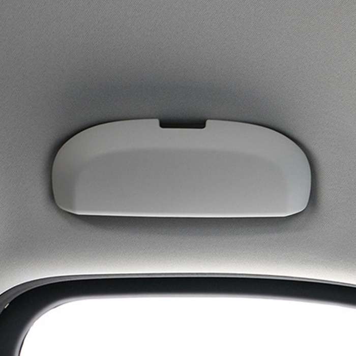 Car Glasses Sunglass Box for C E S V M Class GLA GLC GLS CLA W213 W205 W222 X253 Black