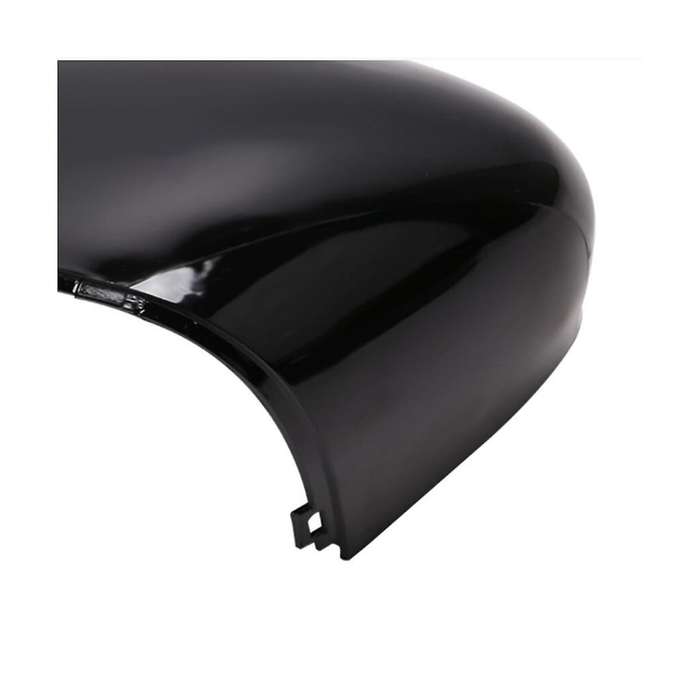Car Gloss Black Wing Mirror Cover Cap for Fiesta 2009-2015 Side Wing Mirror Caps 8a6117k746ca 8a611