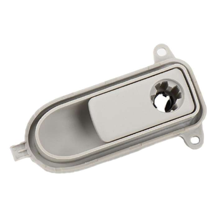 Car Glove Box Handle Cover Lid Toolbox Glove Boxes Cover for V Class W447 W448 2016-2022 Grey