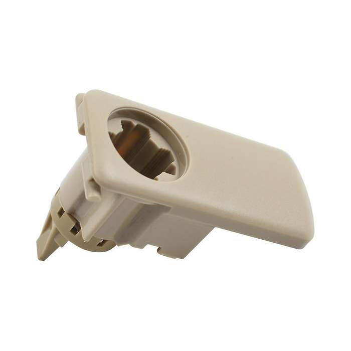 Car Glove Box Latch Cover Switch Lid Lock Toolbox Handle for C GLC Class W205 W253 2056803505(Grey)