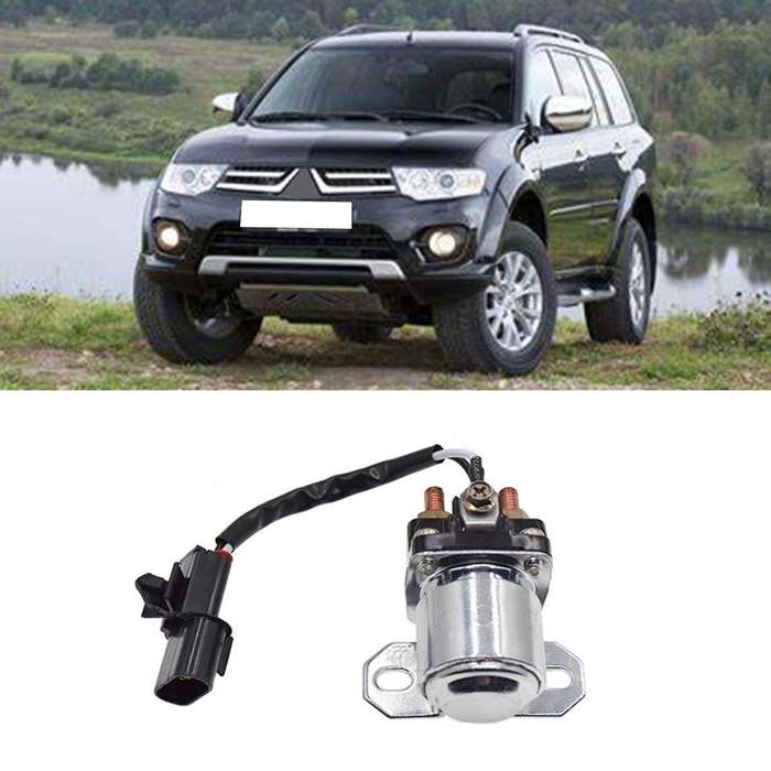 Car Glow Plug Control Relay for Galant Triton L200 Montero Sport Md342751