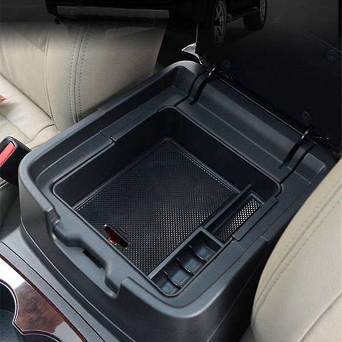 Car Glove Storage Box Tray Compatible Mitsubishi Pajero Sport 207-2018