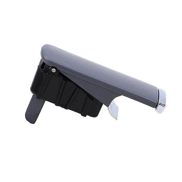 Car Gray Glove Box Lock Lid Handle without Hole for A4 8E B6/B7 A4 8E1857131A 8E1857131 LHD