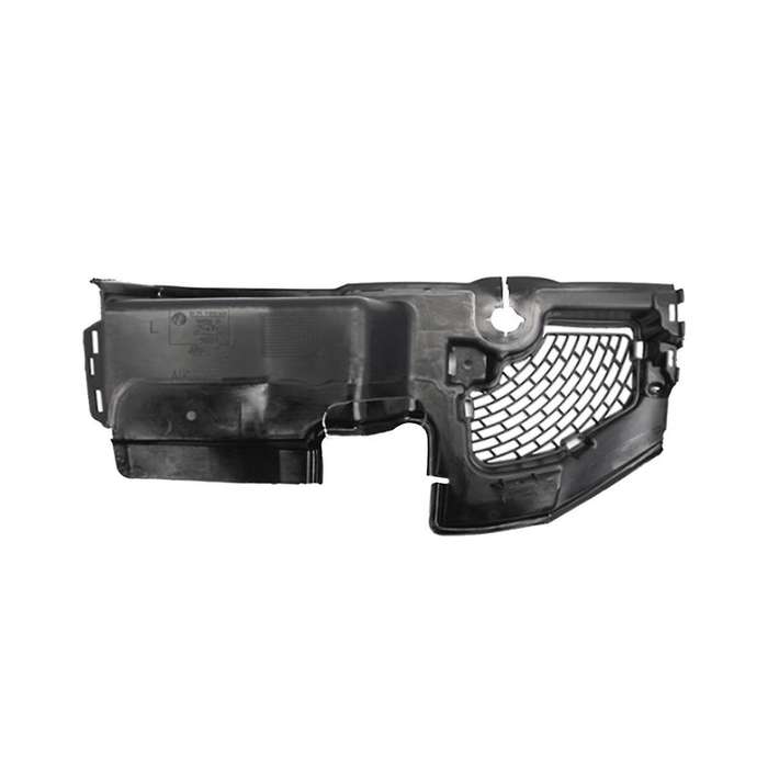 Car Grille Air Inlet for E60 E61 2004-2007 Left Water Tank Guard Water Tank Air Deflector 5171705064